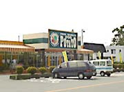 【周辺】 | オーキッド・すぎさわ | ポテト梅名店まで800ｍ