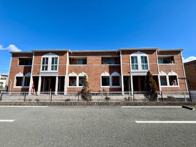 【外観】 | オーキッド・すぎさわ | 外観写真（昼）