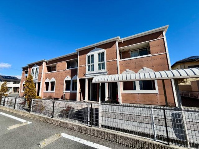 【外観】 | オーキッド・すぎさわ | 外観写真（昼）