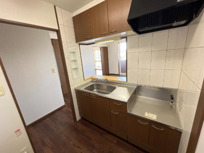 【キッチン】 | オーキッド・すぎさわ | キッチン