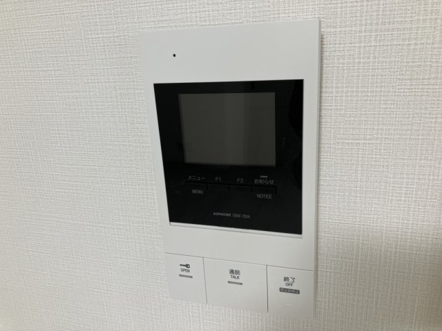 ソレイエールのセキュリティ