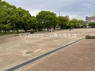 ハイラインⅢの周辺