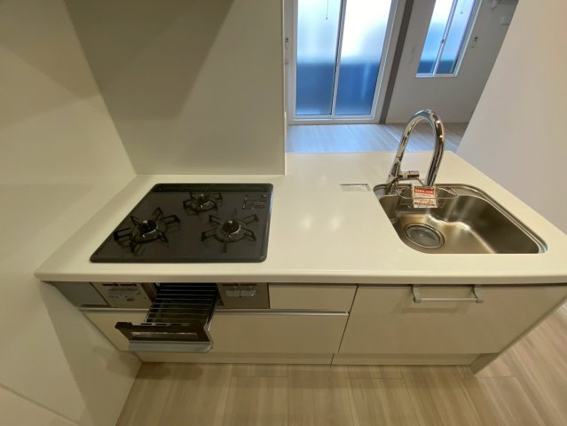 Kanemasaのキッチン