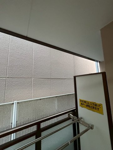 マンション吉田の展望