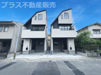 【外観】 | 現地写真。同じ物件を見るなら、プラス不動産販売にお任せ下さい。