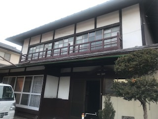 南箕輪村北殿　貸家