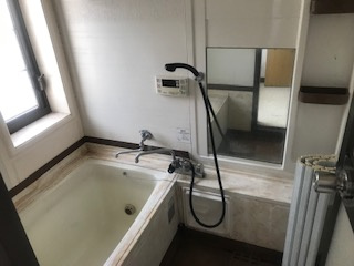 南箕輪村北殿　貸家