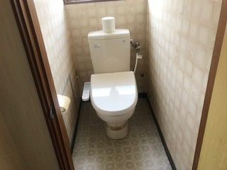 南箕輪村北殿　貸家