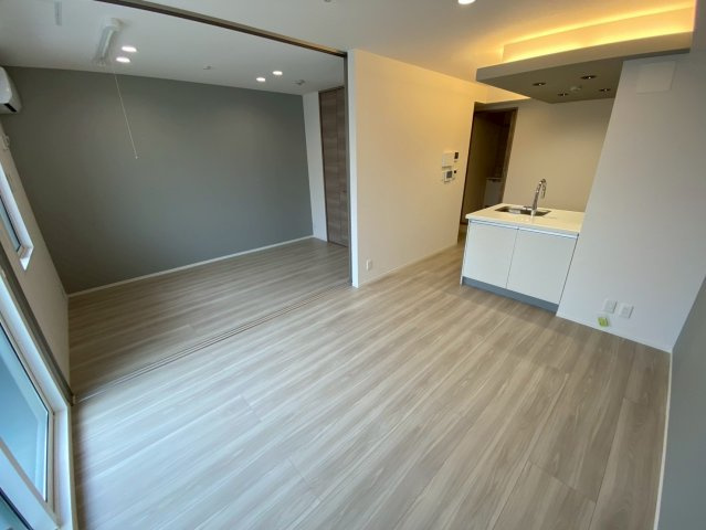 Kanemasaの居間・リビング