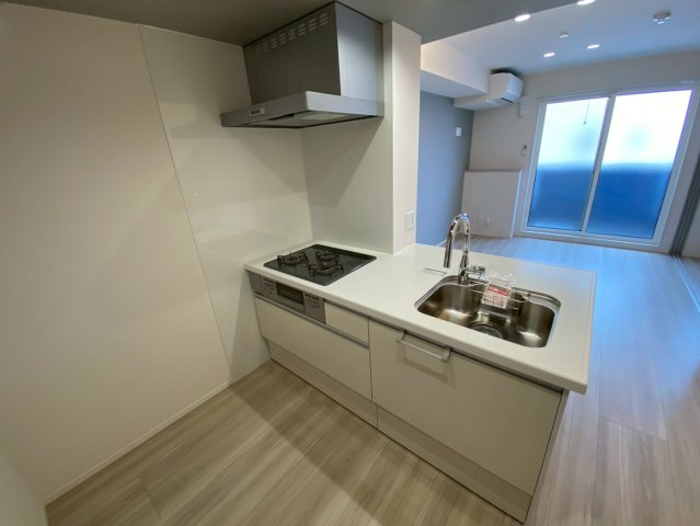 Kanemasaのキッチン