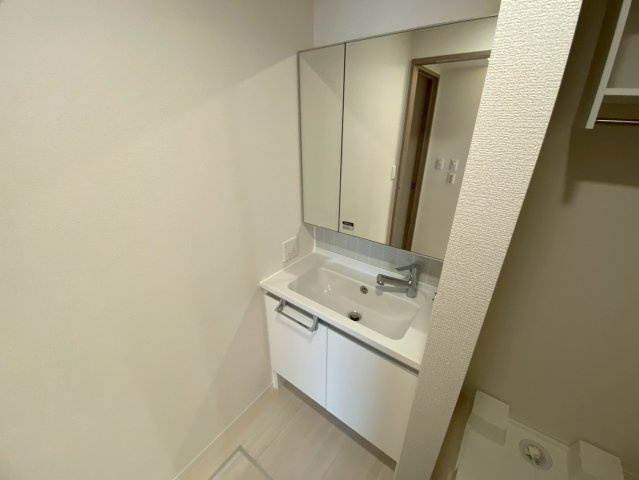 Kanemasaの洗面所