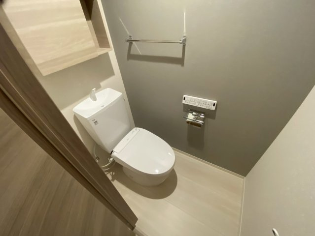 Kanemasaのトイレ