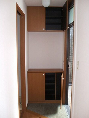 【その他】 | ハイツ・シャルムF