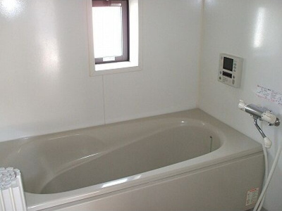 【浴室】 | ハイツ・シャルムF