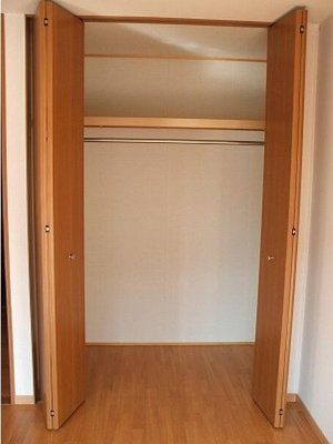 【収納】 | ハイツ・シャルムF