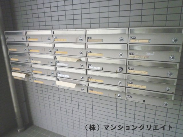 グリーンパーク西木田の設備