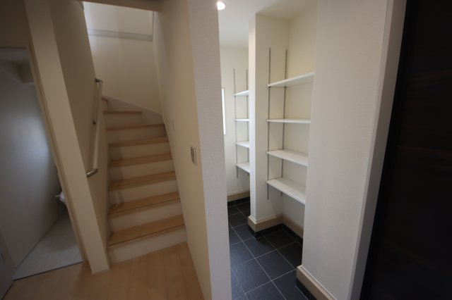 【内装】 | 《仲介手数料無料》西区大字中野林898-13(7号棟)新築一戸建てリーブルガーデン | 撮影日 2025年3月28日 14:15 曇り