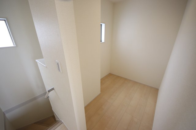 【収納】 | 《仲介手数料無料》西区大字中野林898-13(7号棟)新築一戸建てリーブルガーデン | 撮影日 2025年3月28日 14:15 曇り