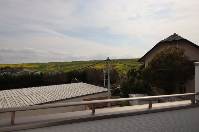 【展望】 | 《仲介手数料無料》西区大字中野林898-13(7号棟)新築一戸建てリーブルガーデン | 撮影日 2025年3月28日 14:15 曇り