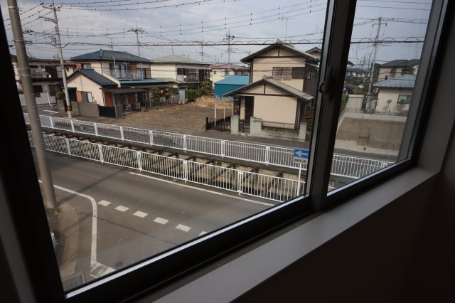 【展望】 | 《仲介手数料無料》西区大字中野林898-13(7号棟)新築一戸建てリーブルガーデン | 撮影日 2025年3月28日 14:15 曇り