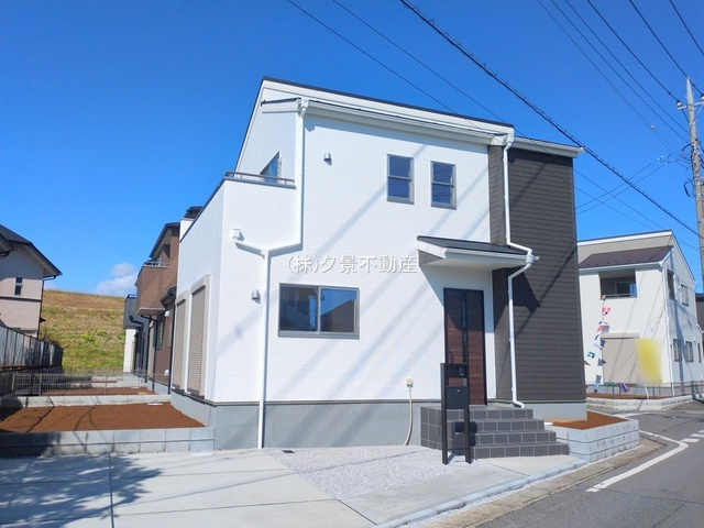 【外観】 | 《仲介手数料無料》西区大字中野林898-13(7号棟)新築一戸建てリーブルガーデン