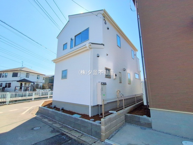 【外観】 | 《仲介手数料無料》西区大字中野林898-13(7号棟)新築一戸建てリーブルガーデン