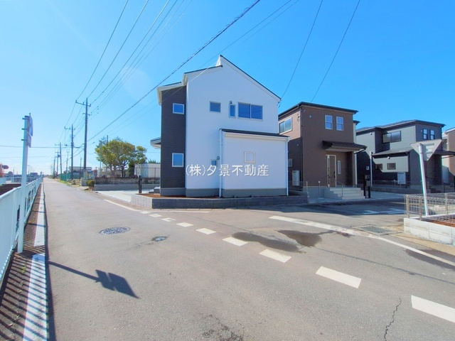 【外観】 | 《仲介手数料無料》西区大字中野林898-13(7号棟)新築一戸建てリーブルガーデン