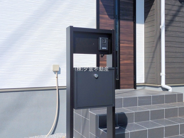 【セキュリティ】 | 《仲介手数料無料》西区大字中野林898-13(7号棟)新築一戸建てリーブルガーデン