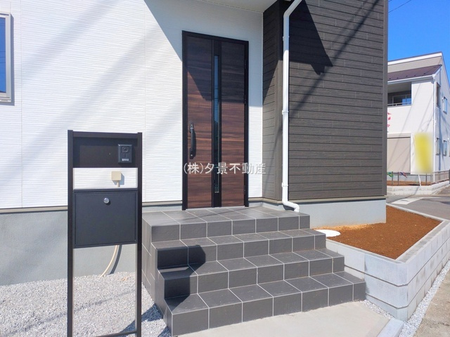 【セキュリティ】 | 《仲介手数料無料》西区大字中野林898-13(7号棟)新築一戸建てリーブルガーデン