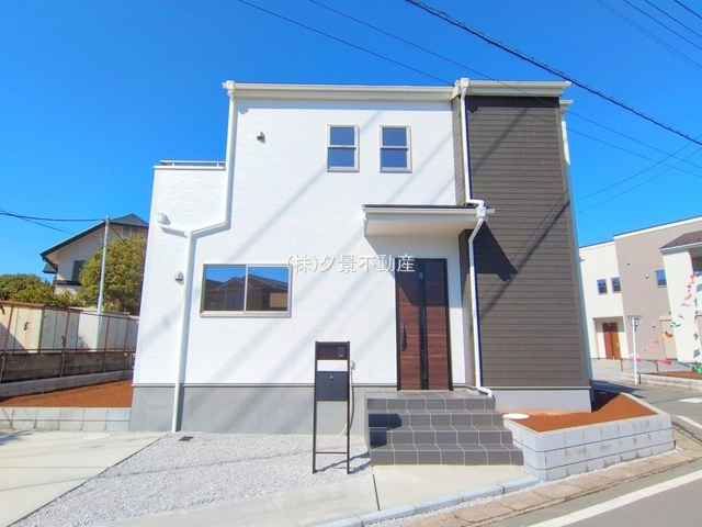 【外観】 | 《仲介手数料無料》西区大字中野林898-13(7号棟)新築一戸建てリーブルガーデン