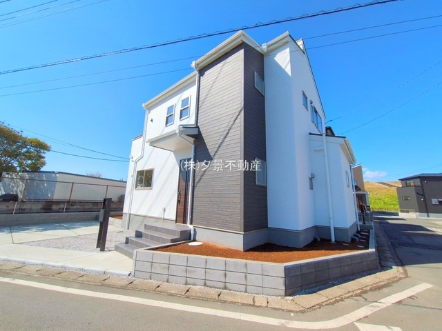 【外観】 | 《仲介手数料無料》西区大字中野林898-13(7号棟)新築一戸建てリーブルガーデン