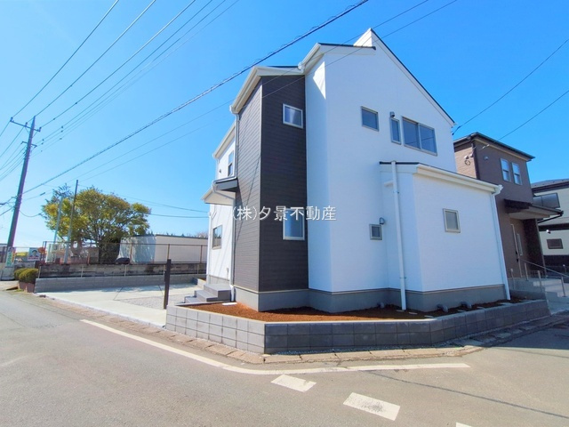 【外観】 | 《仲介手数料無料》西区大字中野林898-13(7号棟)新築一戸建てリーブルガーデン