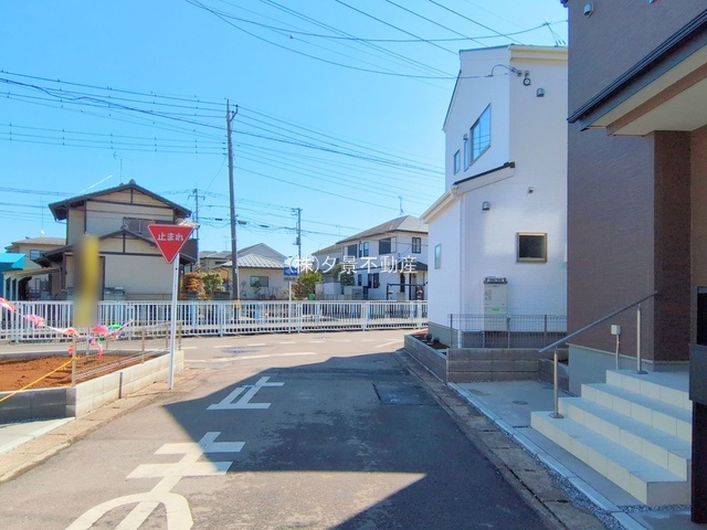 【外観】 | 《仲介手数料無料》西区大字中野林898-13(7号棟)新築一戸建てリーブルガーデン