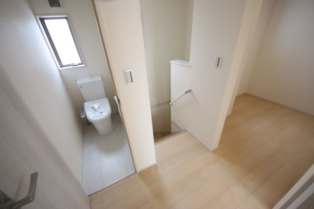 【内装】 | 《仲介手数料無料》西区大字中野林898-13(7号棟)新築一戸建てリーブルガーデン | 撮影日 2025年3月28日 14:15 曇り