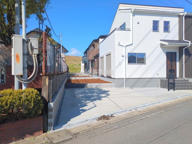 【外観】 | 《仲介手数料無料》西区大字中野林898-13(7号棟)新築一戸建てリーブルガーデン