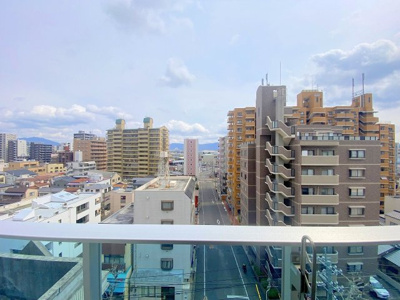 【展望】 | bonheur宇品河岸二丁目