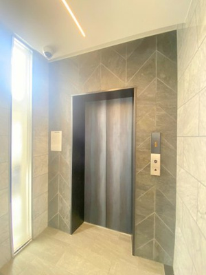 【その他共用部分】 | bonheur宇品河岸二丁目 | エレベーターあります！