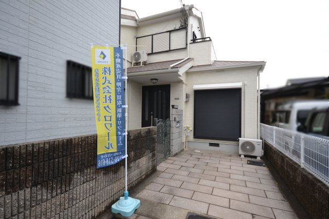 堺市中区八田北町　戸建の外観
