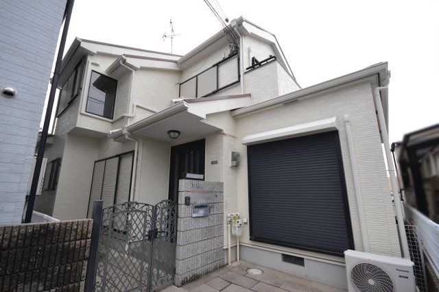 堺市中区八田北町　戸建の外観