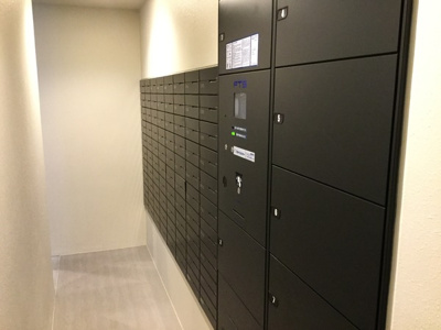 【その他共用部分】 | パークリュクス大手門mono