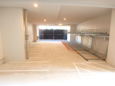 【ロビー】 | パークリュクス大手門mono