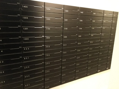 【その他共用部分】 | パークリュクス大手門mono