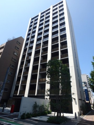 【外観】 | パークリュクス大手門mono