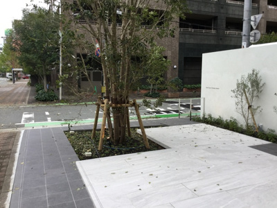 【ロビー】 | パークリュクス大手門mono