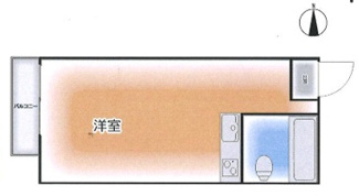 【間取り】 | プリメーラ道玄坂