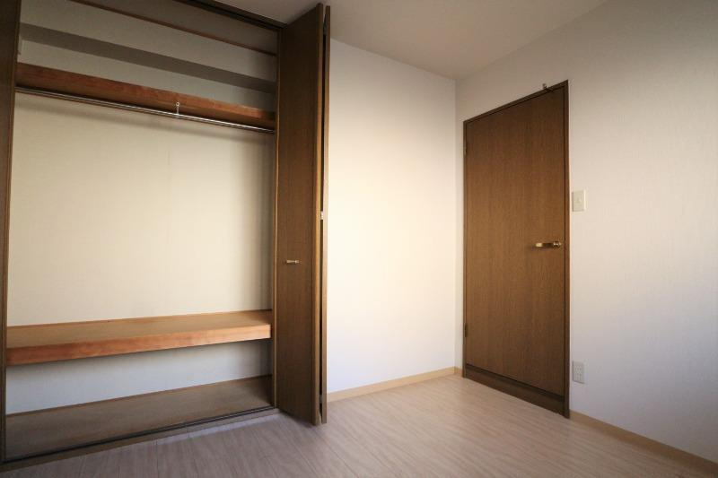 アビタシオン橋本IIの洋室|洋室5.3帖