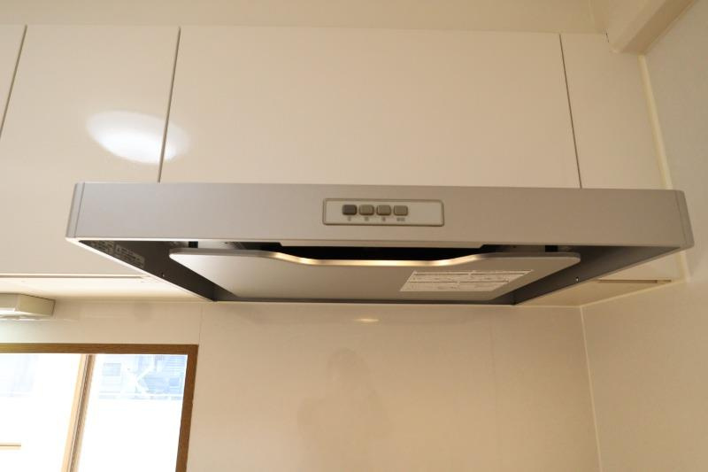 アビタシオン橋本IIのキッチン