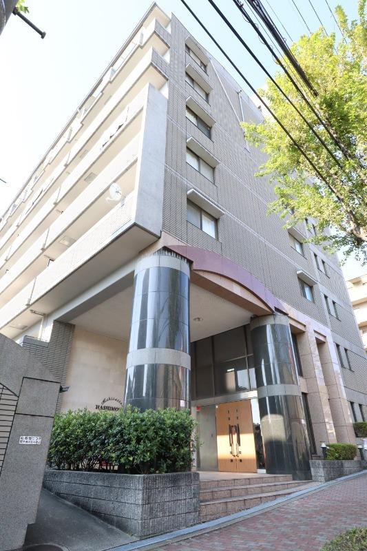 アビタシオン橋本IIの外観
