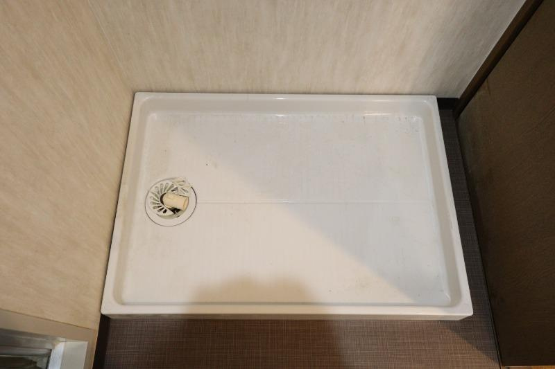 アビタシオン橋本IIの設備|洗濯機置場