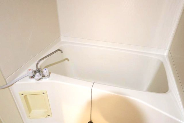 アビタシオン橋本IIの浴室